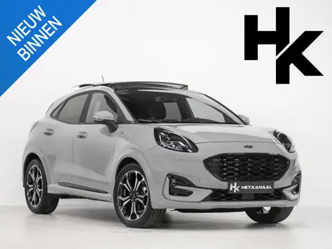 Ford Puma 1.0 EcoBoost Hybrid ST-Line Pano Virtual ACC Keyless