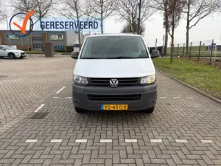 Volkswagen Transporter 2.0 TDI L2H1 Tr. DC (bj 2012)