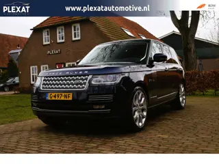 Land Rover Range Rover 5.0 V8 Autobiography Aut. | UNIEK | 5-zitter | Alcantara Hemel | Adap. Cruise