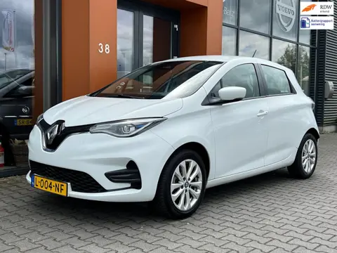 Renault ZOE R110 Life 52 kWh|Carplay|LED|PDC|Cruise|Airco