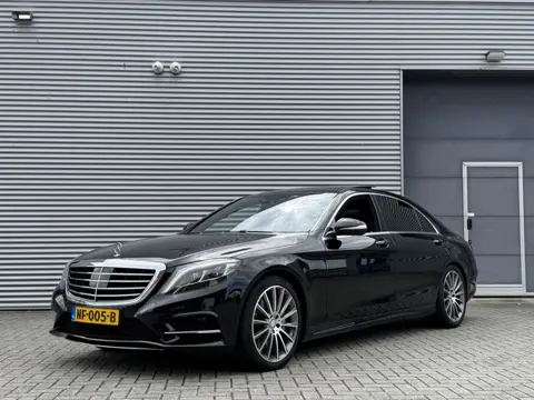 Mercedes-Benz S-Klasse 350 BlueTEC Lang Prestige Plus I AMG Line I Burmester I HUD I Pano.dak I Came