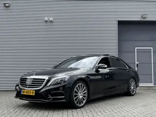 Mercedes-Benz S-Klasse 350 BlueTEC Lang Prestige Plus I AMG Line I Burmester I HUD I Pano.dak I Came