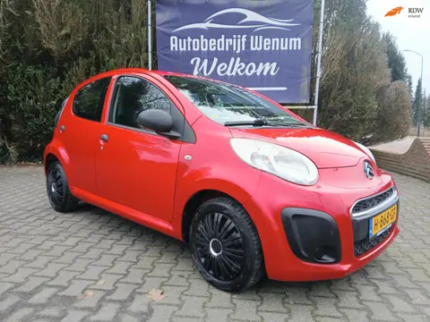 Citroen C1 1.0 Collection Android, Airco, 5 deurs, enz.