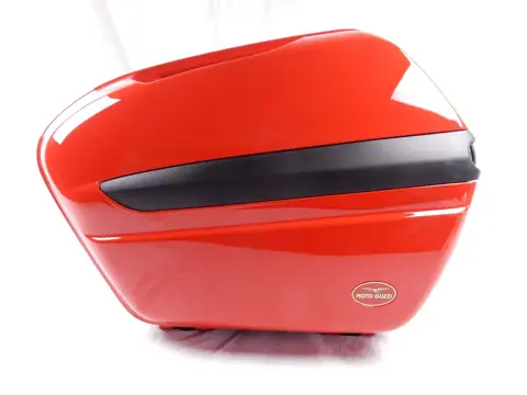LINKER KOFFER Moto Guzzi Norge 2006 - 2013