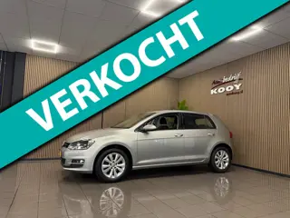 Volkswagen Golf 1.2 TSI Comfortline * Automaat / Navigatie / Trekhaak / Cruise control / NL Auto *