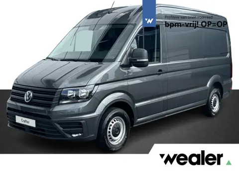 Volkswagen Bedrijfswagens Crafter Comfortline L3 2.0 TDI EU6 103 kW (140 pk) GVW 3.5 T WB 3640 MM 6 