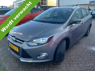 Ford FOCUS Wagon 1.6 TI-VCT First Edition (bj 2011)