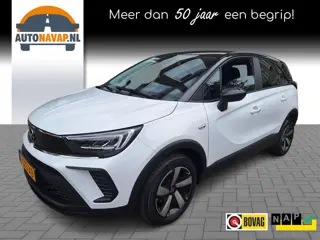 Opel Crossland 1.2 Turbo Edition /38.000 Km/Camera/Navi/1e Eig/Apple/Android/Garantie