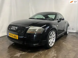 Audi TT 1.8 5V Turbo - Turbo defect - Schade