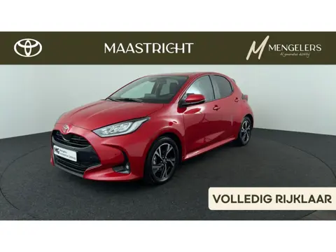 Toyota Yaris 1.5 Hybrid 115 Dynamic | Parkeersensoren | Dodehoeksensor