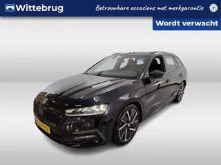 Škoda Octavia Combi 1.0 e-TSI 110pk DSG Sport Business / Navigatie / Achteruitrij camera / Parkeerse