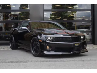 Chevrolet Camaro 6.2 V8 SS | Manual