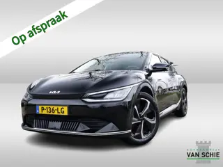 Kia Ev6 Plus Advanced 77.4 kWh 3-Fase 1e-Eig. & Keurig-Onderh. BOVAG-Garantie. NL-Auto