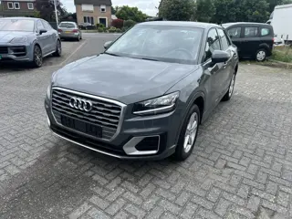 Audi Q2 30 tfsi (bj 2019)