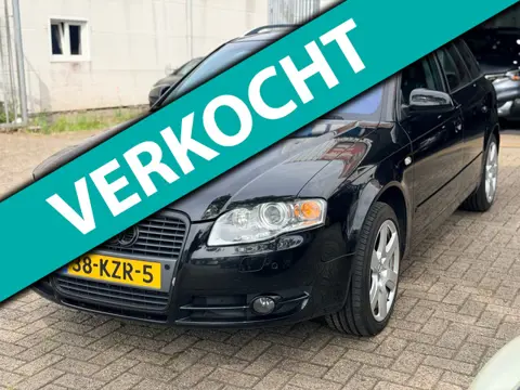 Audi A4 Avant 2.0 TFSI Pro Line BJ:2006 Climate control memory opendak