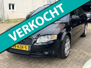 Audi A4 Avant 2.0 TFSI Pro Line BJ:2006 Climate control memory opendak