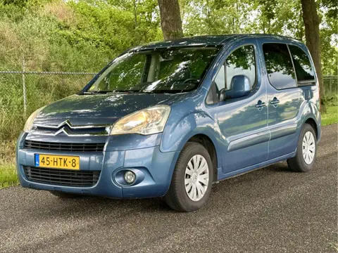 Citroën Berlingo 1.6-16V Multispace | Goede motor | Airco | Cruise control | Parkeersensoren | Zeer 