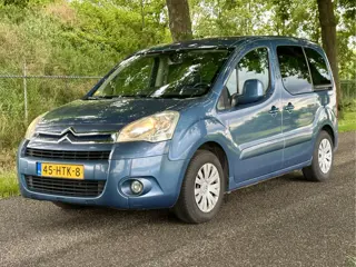 Citroën Berlingo 1.6-16V Multispace | Goede motor | Airco | Cruise control | Parkeersensoren | Zeer 