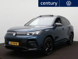 Volkswagen Tiguan 1.5 eHybrid R-Line Edition Automaat - Panoramaschuif-kanteldak - LED - Trekhaak - 