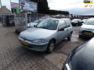 Peugeot 106 1.1 Accent X