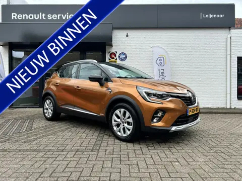 Renault Captur 1.0 TCe 100 Edition One | Navigatie | Bluetooth | Parkeersensoren | Achteruitrijcamer
