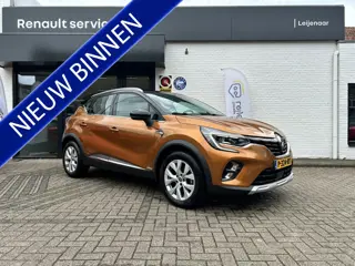 Renault Captur 1.0 TCe 100 Edition One | Navigatie | Bluetooth | Parkeersensoren | Achteruitrijcamer