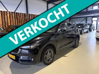 Mazda CX-5 2.0 SkyActiv-G 165 Skylease