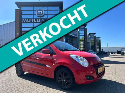 Suzuki Alto 1.0 Exclusive 5deurs Airco NAP APK
