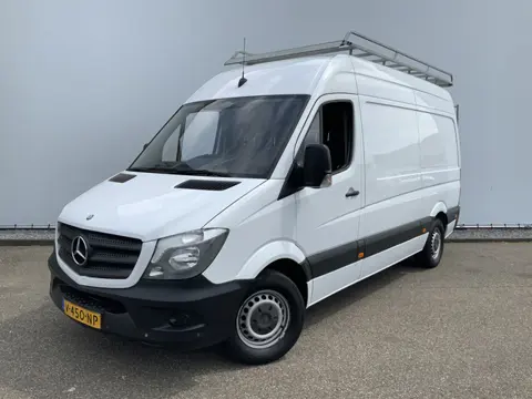 Mercedes-Benz Sprinter 313 2.2 CDI L2H2 Airco Cruise 3 Zits Imperiaal & Trap Opstap & Trekhaak 2000k