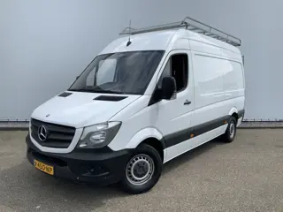 Mercedes-Benz Sprinter 313 2.2 CDI L2H2 Airco Cruise 3 Zits Imperiaal & Trap Opstap & Trekhaak 2000k