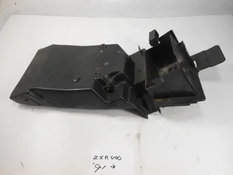 ACCUBAK Kawasaki ZXR 400 1991 - 1996