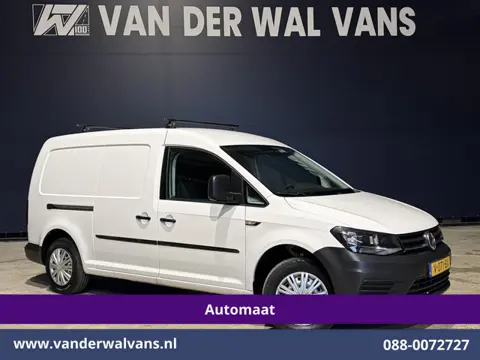 Volkswagen Caddy 2.0 TDI 102pk Automaat L2H1 Maxi Euro6 Airco | Navigatie | Cruisecontrol | 1500kg T