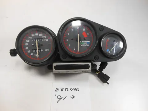 TELLERSET Kawasaki ZXR 400 1991 - 1996