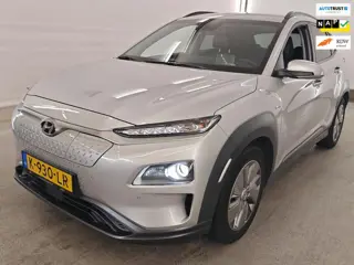 Hyundai Kona EV Premium 64 kWh SOH FASE 3 100 % WARMTEPOMP HEAD-UP