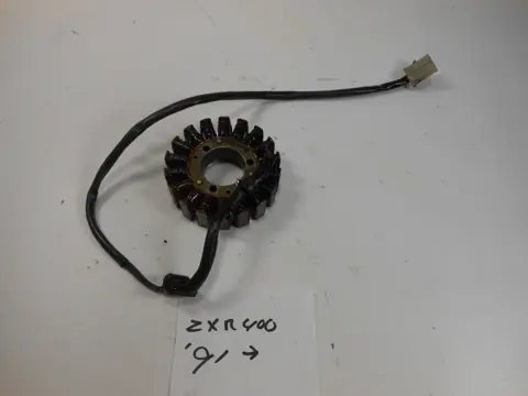 DYNAMO Kawasaki ZXR 400 1991 - 1996