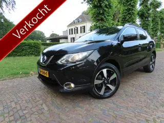 Nissan QASHQAI 1.2 Connect Edition 360 Camera Panoramadak DAB Keyless Entry Navigatie Stoelverwarmin