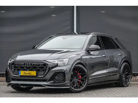 Audi SQ8 4.0Tfsi 507Pk Aut. | Quattro | S-Line | Spoilerpakket | Head Up Display | 360° Camera | Luc