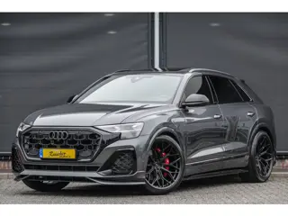 Audi SQ8 4.0Tfsi 507Pk Aut. | Quattro | S-Line | Spoilerpakket | Head Up Display | 360° Camera | Luc