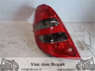 Mercedes Benz A-Klasse 2004-2008 Achterlicht links