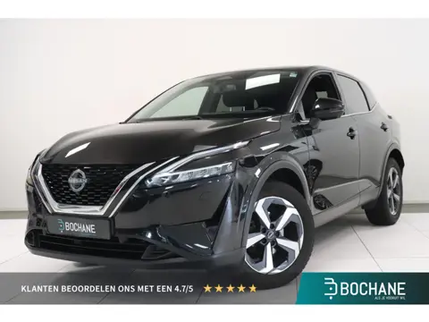 Nissan Qashqai 1.3 MHEV Xtronic N-Connecta | Cold Pack | 360° Camera | Adaptieve Cruise | Climate co
