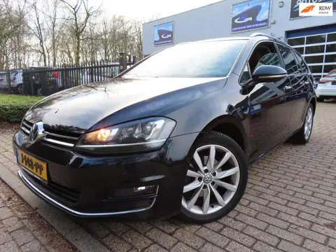 Volkswagen Golf Variant 1.4 TSI Business Edition Connected R