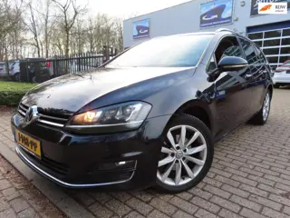 Volkswagen Golf Variant 1.4 TSI Business Edition Connected R