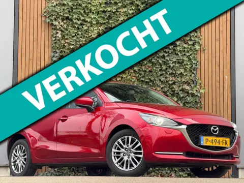 Mazda 2 1.5 Skyactiv-G Comfort|STOEL/STUUR VERWRM.|