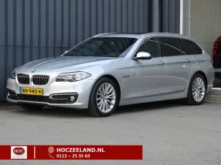 BMW 5 Serie Touring 520d Luxury Edition (bj 2017)