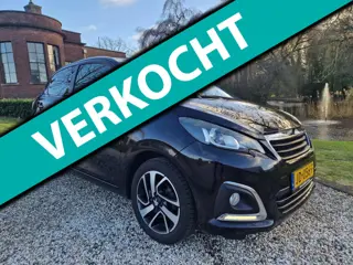 Peugeot 108 1.0 e-VTi Envy AIRCO/cruise 5-deurs