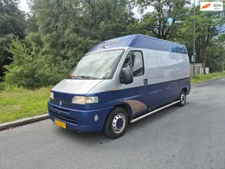 Fiat Ducato BOXER 2.5 DIESEL 100000KM LANG HOOG NETTE STAAT