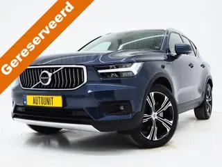 Volvo XC40 1.5 T5 Recharge Inscription | Panoramadak | Leder | Trekhaak | Pilot Assist | Harman/Kard
