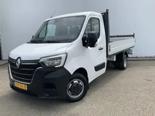 Renault Master T35 2.3 dCi 145 L3 Pick Up Airco Navi 3 Zits Trekhaak 3500 kg Bakmaat L 370 /B.205/ H
