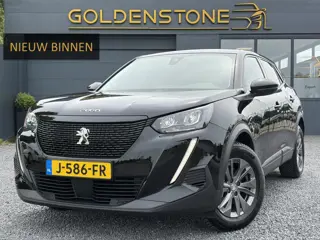 Peugeot 2008 1.2 PureTech Active 1e Eigenaar,360° Camera,Carplay,Dealer Onderhouden,102pk,Lm velgen,