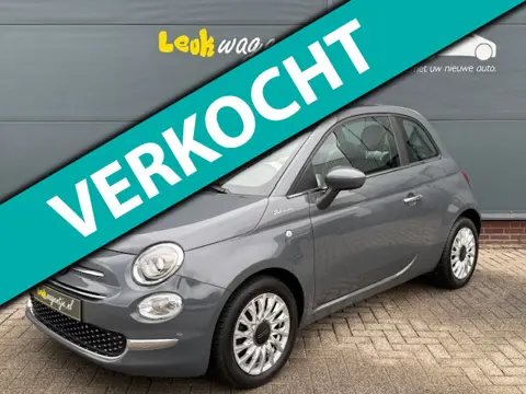 Fiat 500 1.0 Hybrid Dolcevita *carplay *cruise *1e eigenaar *VERKOCHT